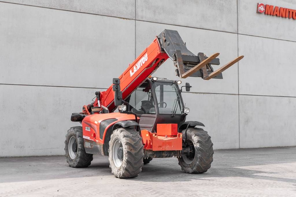 Manitou MLT 845