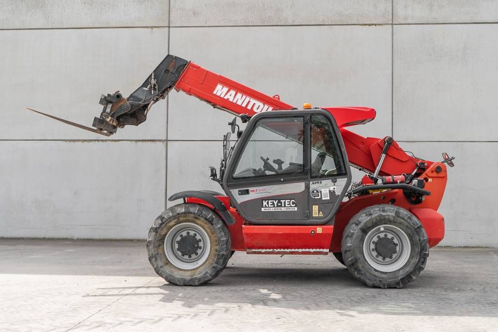 Manitou MLT 845