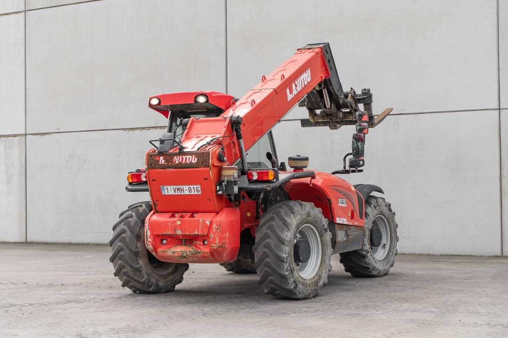 Manitou MLT 845