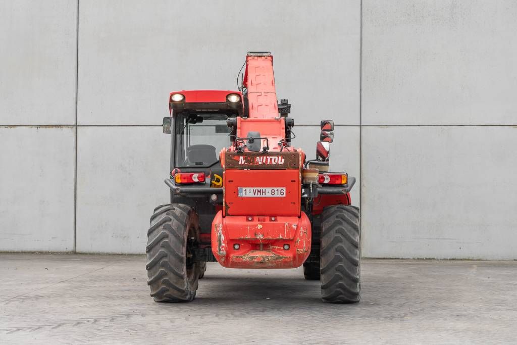 Manitou MLT 845