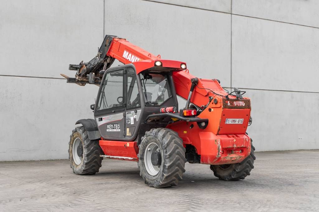 Manitou MLT 845