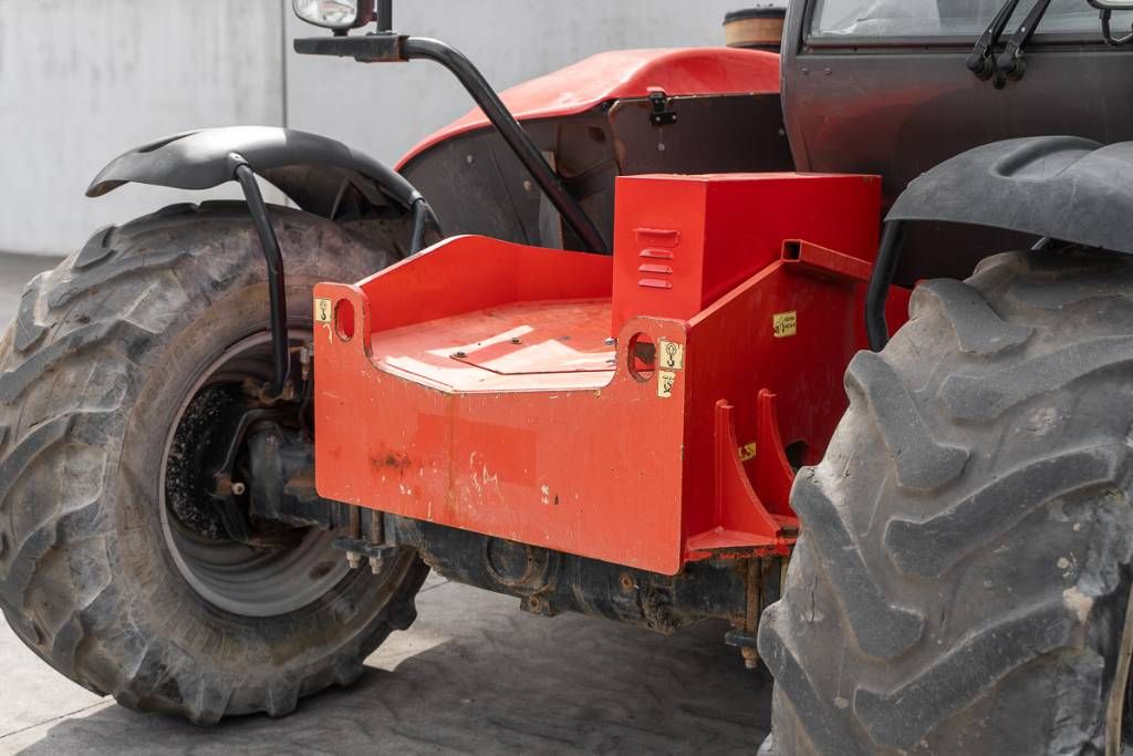 Manitou MLT 845