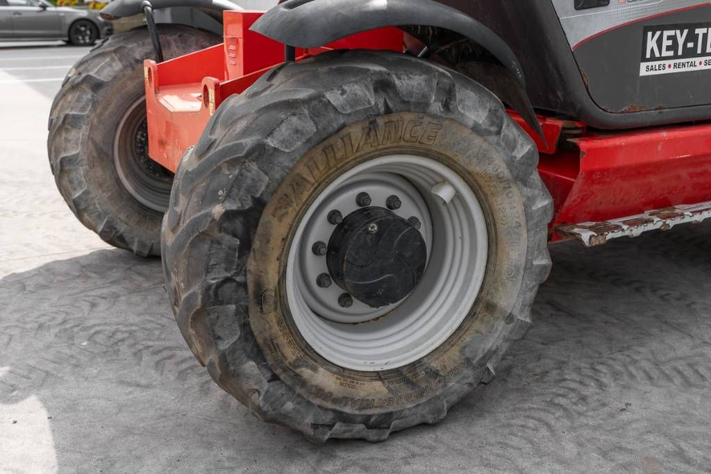 Manitou MLT 845