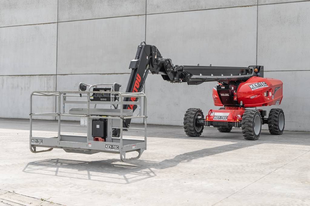 Manitou 280 TJ