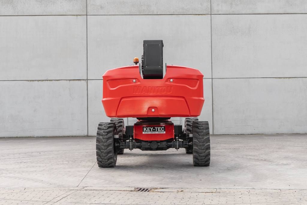 Manitou 280 TJ