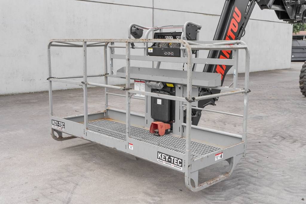 Manitou 280 TJ