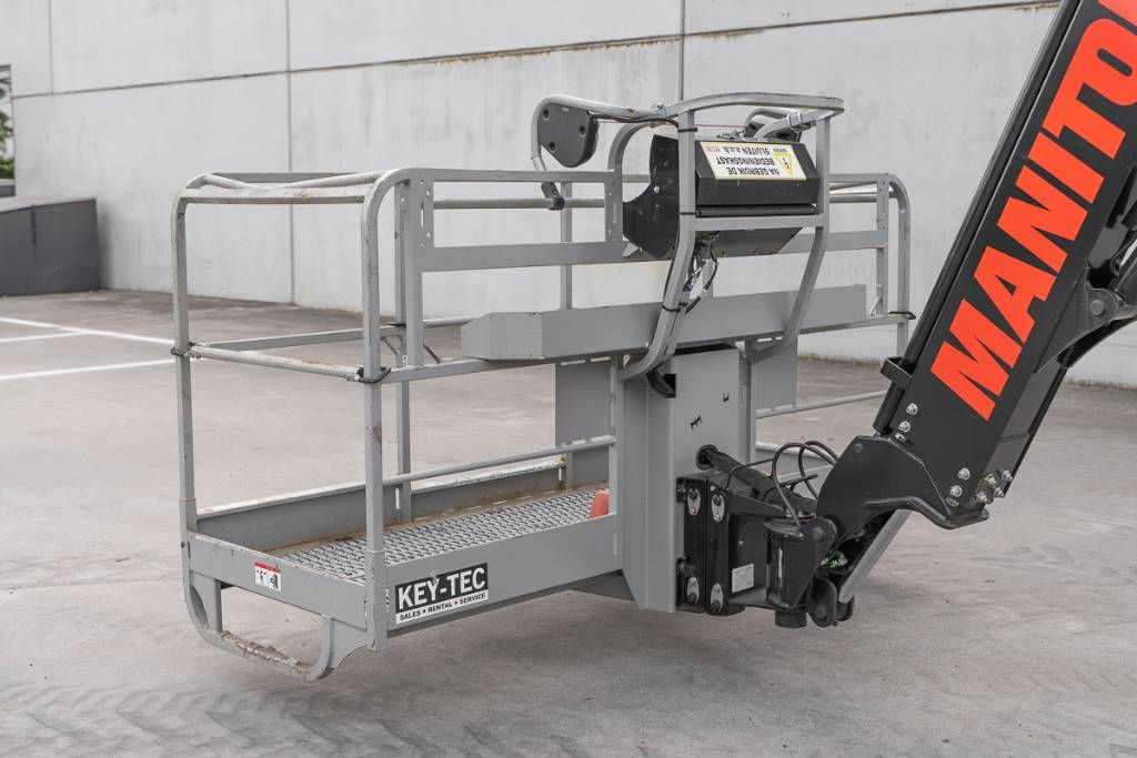 Manitou 280 TJ