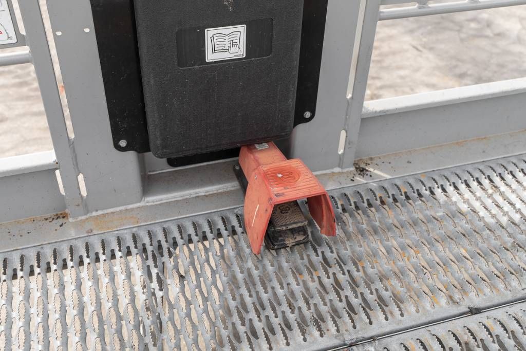 Manitou 280 TJ