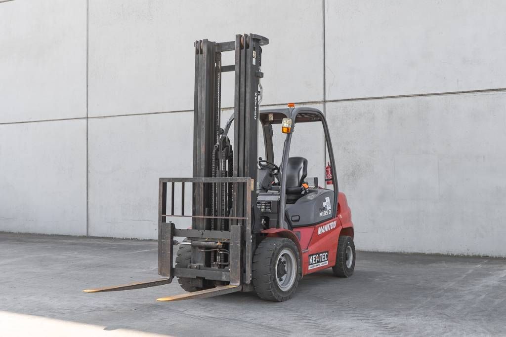 Manitou MI 35 D