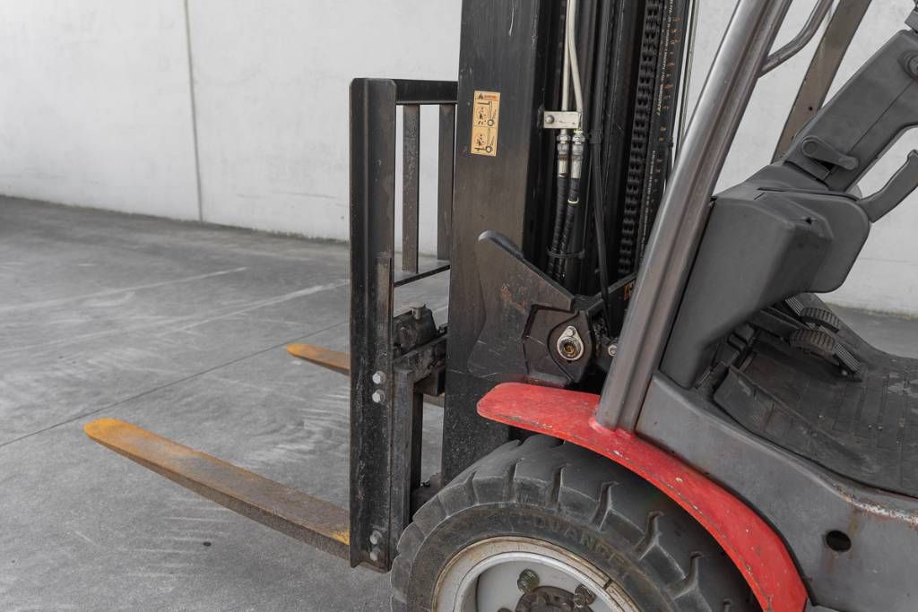 Manitou MI 35 D