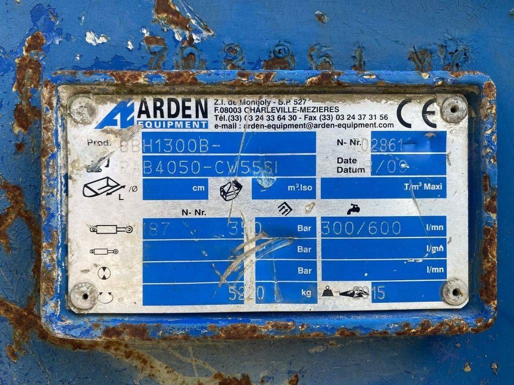 Arden Equipment BBH1300B