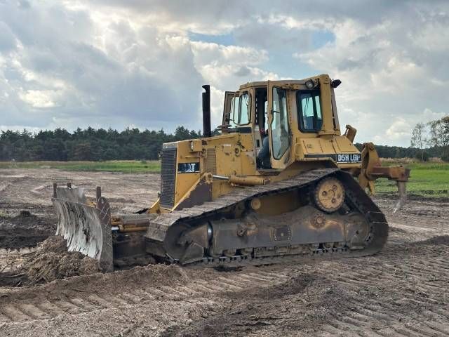 CAT D 5 H LGP II