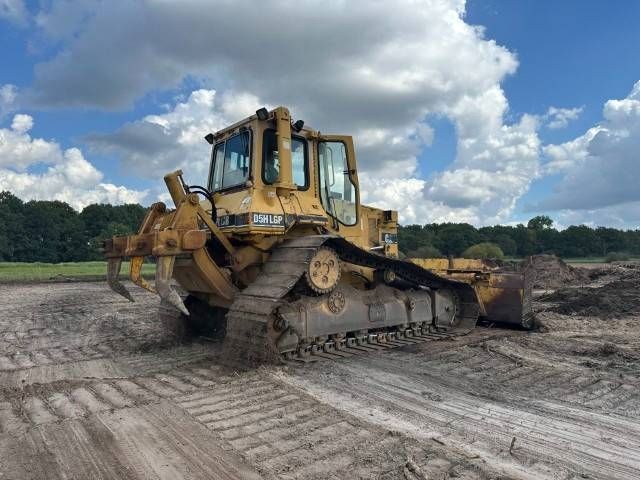 CAT D 5 H LGP II
