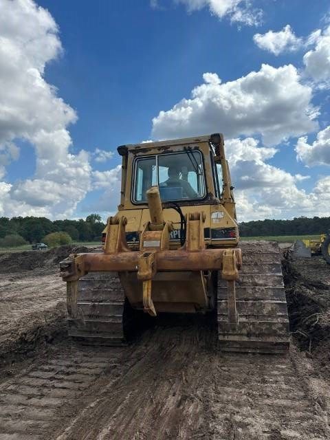 CAT D 5 H LGP II