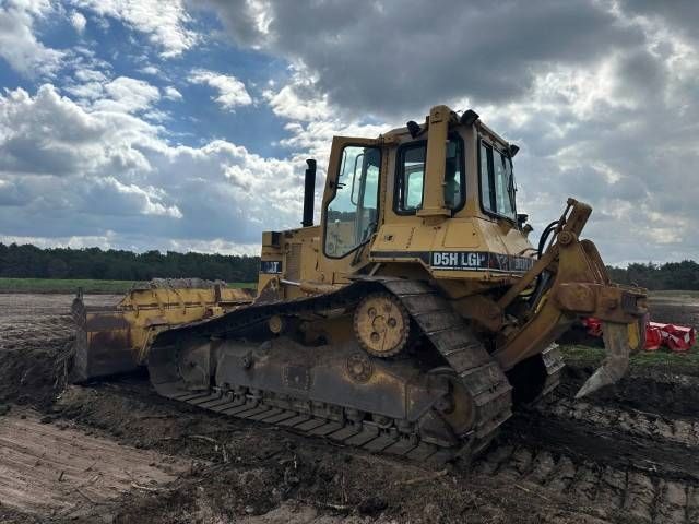 CAT D 5 H LGP II