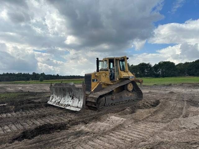 CAT D 5 H LGP II