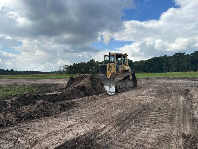 CAT D 5 H LGP II