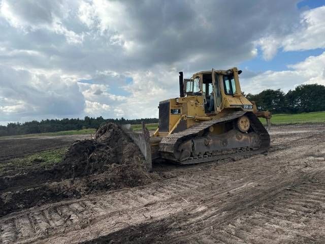 CAT D 5 H LGP II
