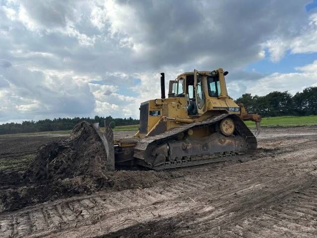 CAT D 5 H LGP II