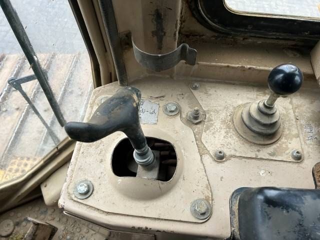 CAT D 5 H LGP II