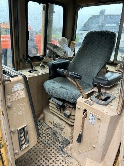 CAT D 5 H LGP II
