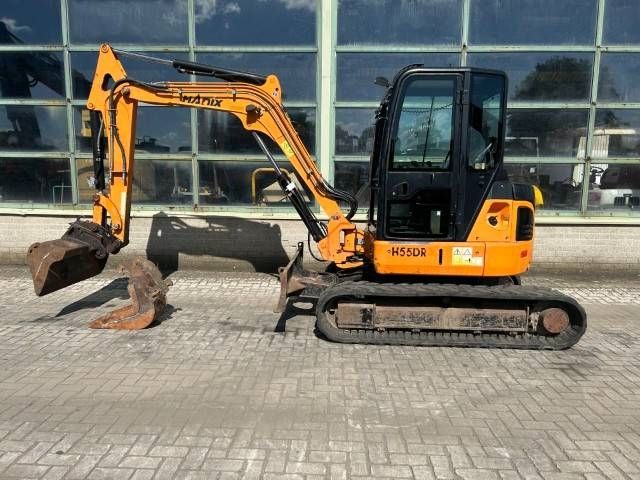 Hanix H 55 DR