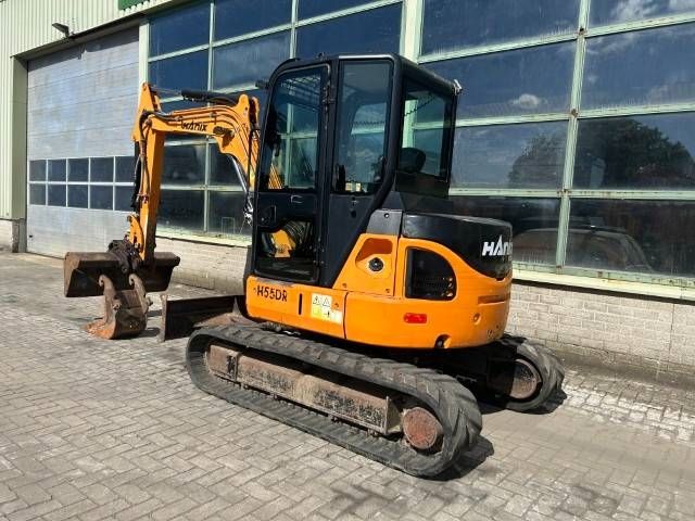 Hanix H 55 DR