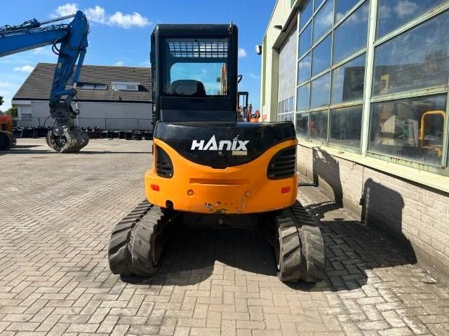 Hanix H 55 DR