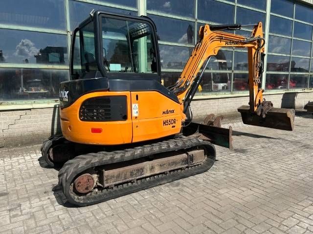 Hanix H 55 DR