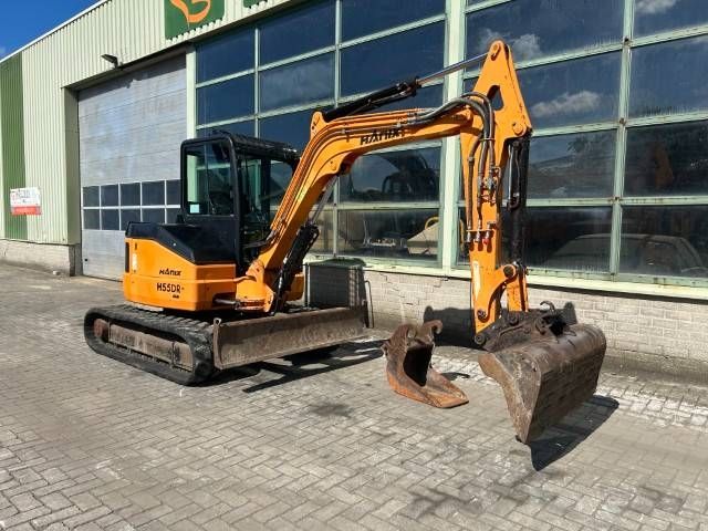 Hanix H 55 DR