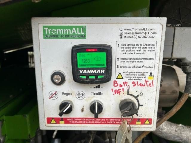 TrommALL 5800 TR