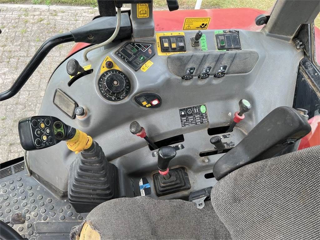 Case IH CS 150