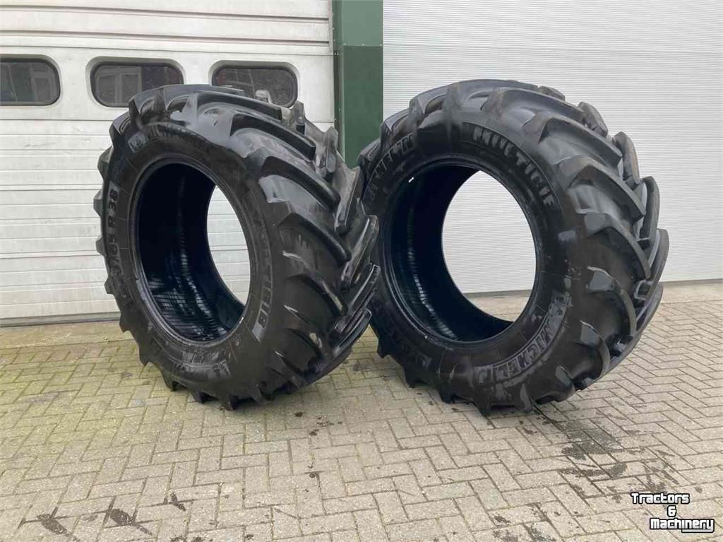 Michelin 650/65XR38 Multibib 6506538