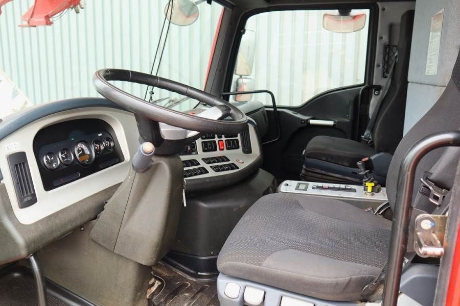 Terex AC40/2L Diesel, 4x4 Drive And 4-Wheel Steering, 40