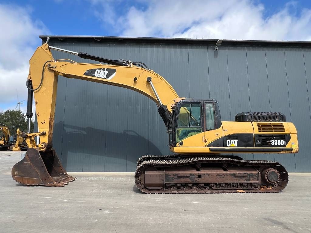 CAT 330D L