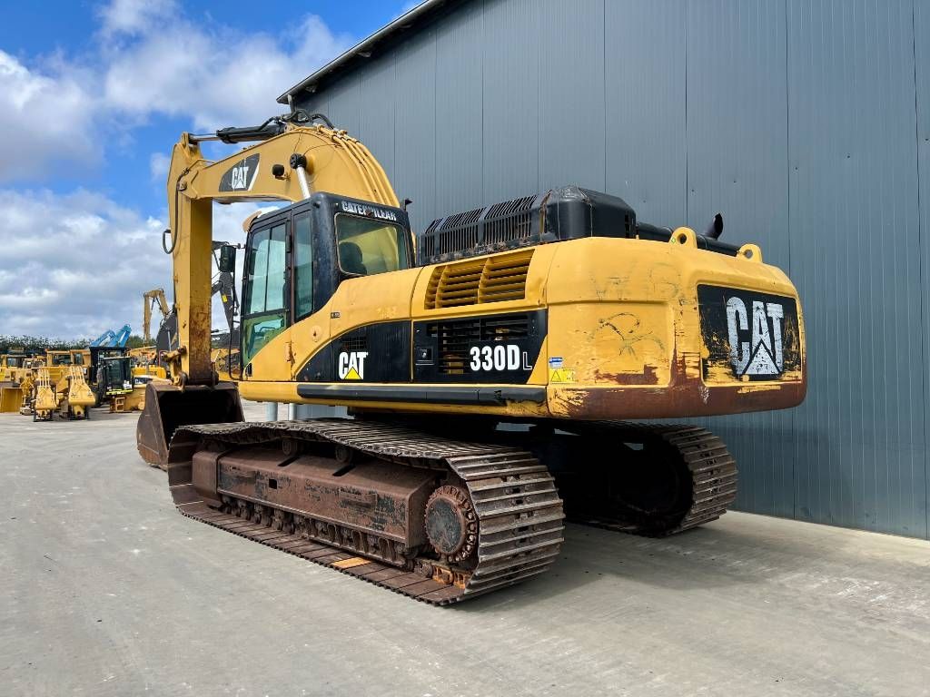 CAT 330D L