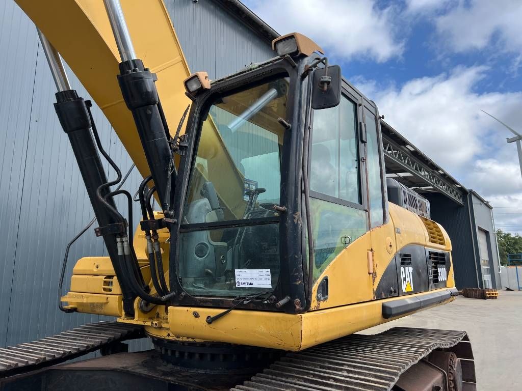 CAT 330D L