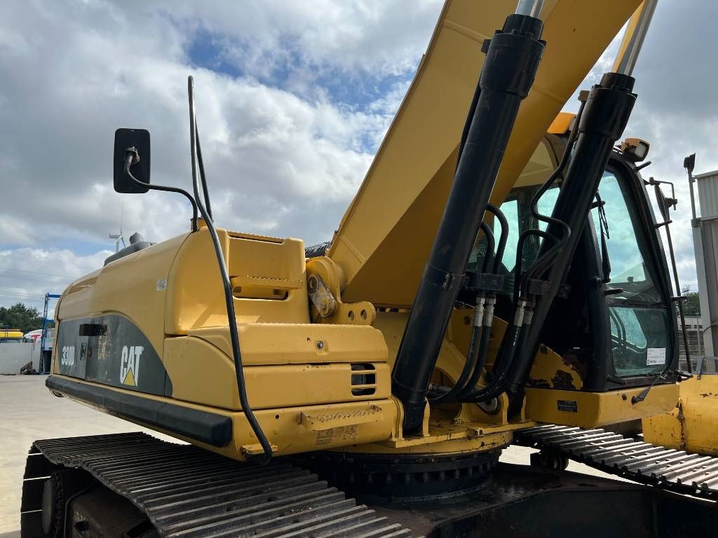 CAT 330D L
