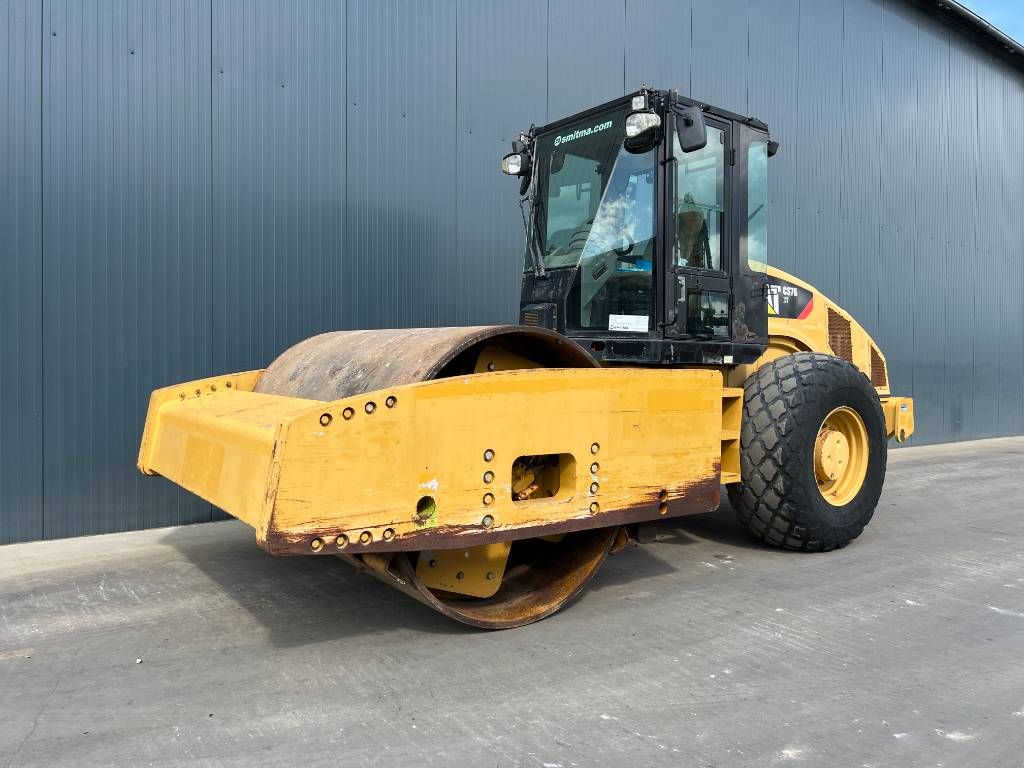 CAT CS76 XT