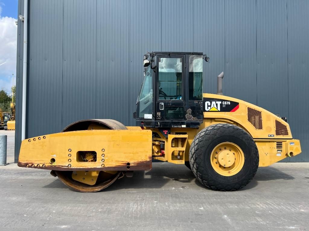 CAT CS76 XT