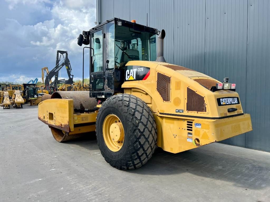 CAT CS76 XT