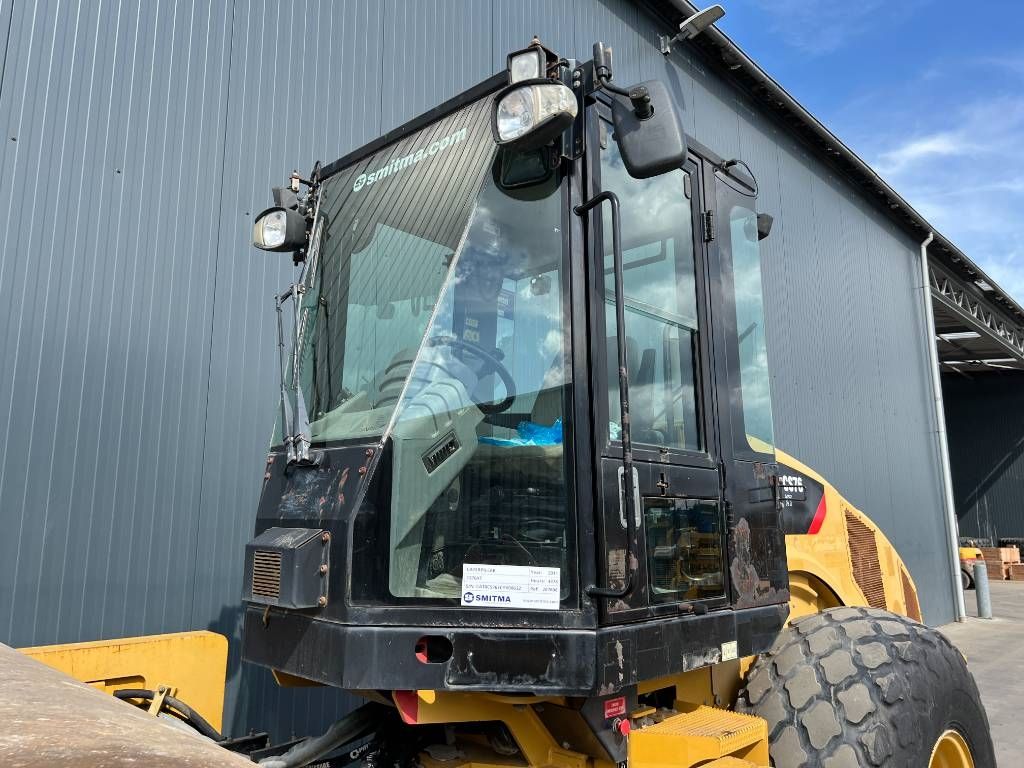 CAT CS76 XT