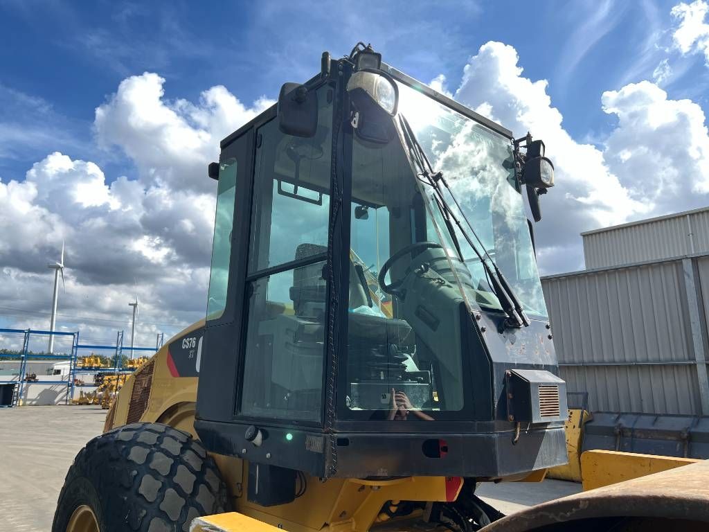 CAT CS76 XT