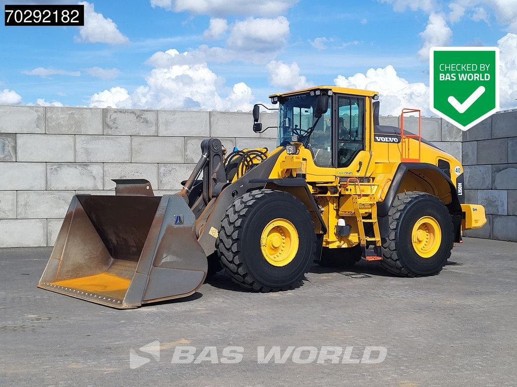 Volvo L150H L150 H CDC - GERMAN MACHINE