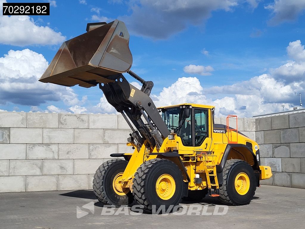 Volvo L150H L150 H CDC - GERMAN MACHINE