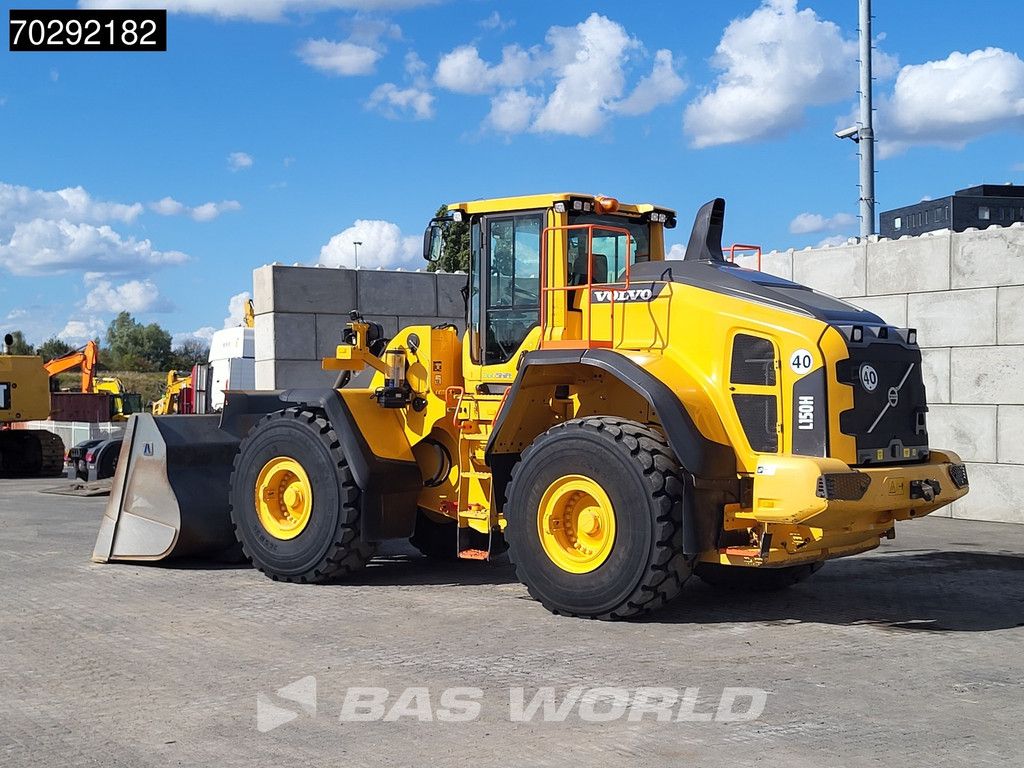 Volvo L150H L150 H CDC - GERMAN MACHINE
