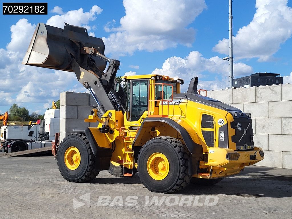 Volvo L150H L150 H CDC - GERMAN MACHINE