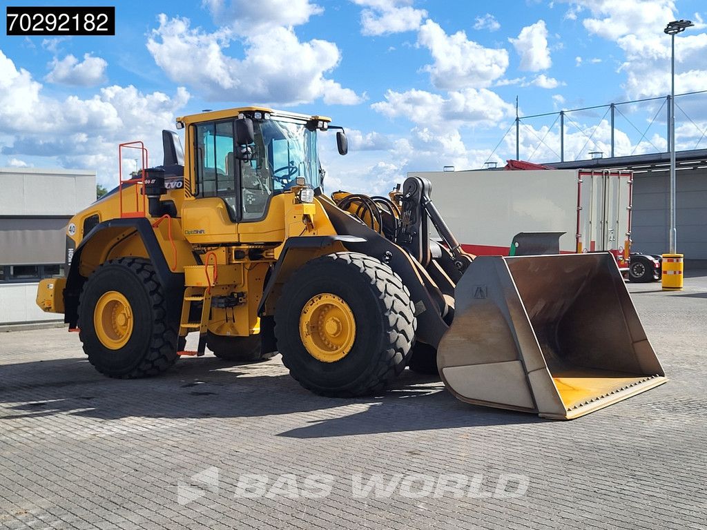 Volvo L150H L150 H CDC - GERMAN MACHINE