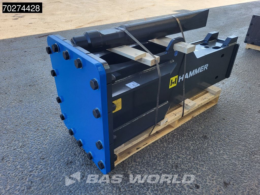 Mustang HM2700 NEW UNUSED - SUITS 22-43 TON