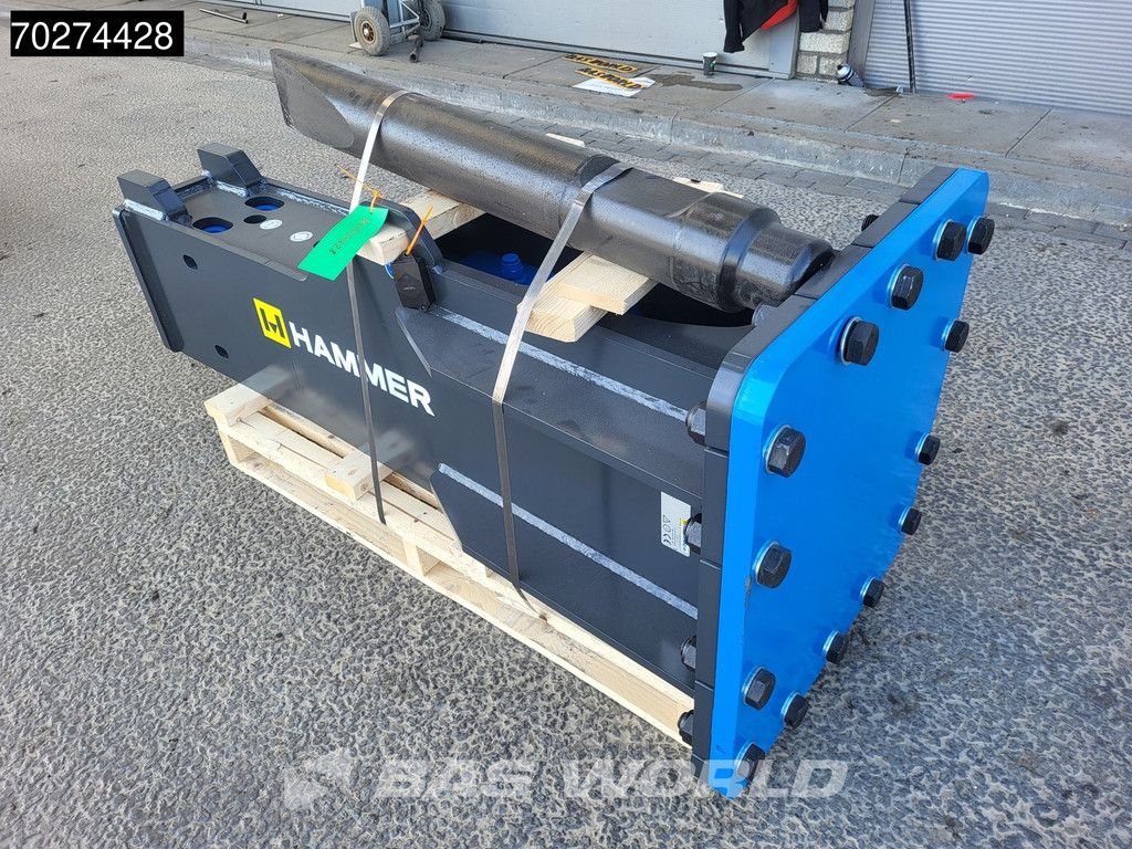 Mustang HM2700 NEW UNUSED - SUITS 22-43 TON